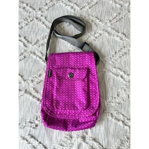 Columbia Crossbody Shoulder Purse Bag Hot Pink Small